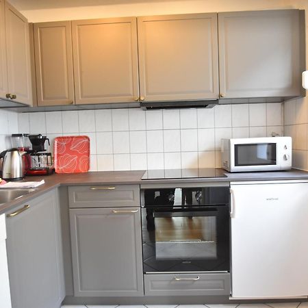 Fewo1846 - Gerty Molzen - Komfortable 2-Zimmer-Wohnung Mit Terrasse Im Stadtzentrum Flensbourg Extérieur photo