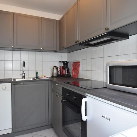 Fewo1846 - Gerty Molzen - Komfortable 2-Zimmer-Wohnung Mit Terrasse Im Stadtzentrum Flensbourg Extérieur photo